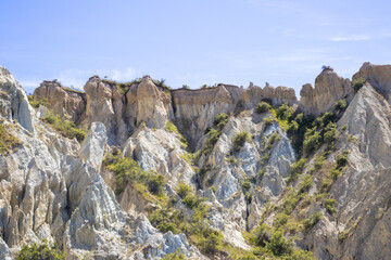 rocky mountain landscape