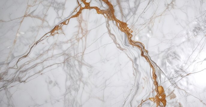 Smooth, unblemished surface of pure white marble , minimalist, neutral, elegant