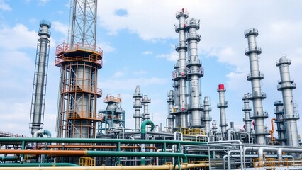 Industrial Power Plant Infrastructure: Essential for Energy Production and Industrial Efficiency