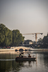 bridge in beijing china