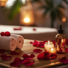 spa and wellness