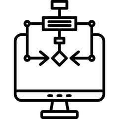 Diagram Icon