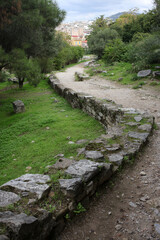 Filopappou Hills - Athens - Greece