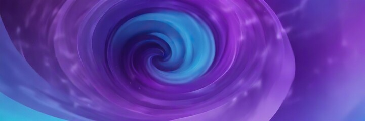 Gradient background with abstract purple and blue colourful swirl, abstract, layered