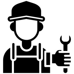 Mechanic Icon