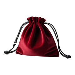 Velvet Drawstring Pouch