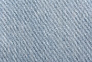 Washed denim texture background