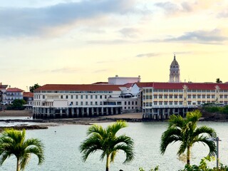 Altstadt von Panama-City (Panama)