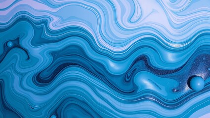 Obraz premium Explore Calming Rhythms: Tranquil Visuals for Mindful Living