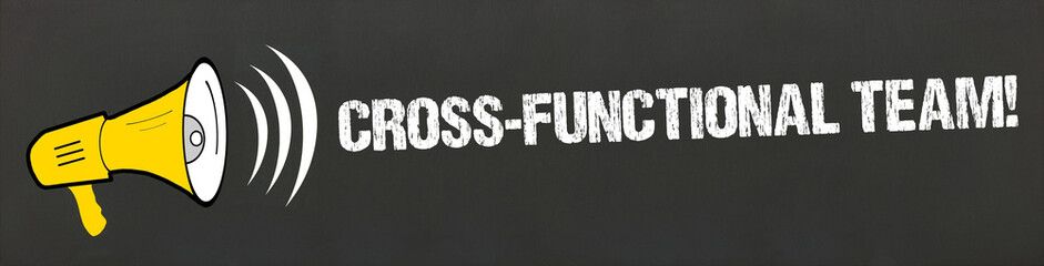 Cross-Functional Team!