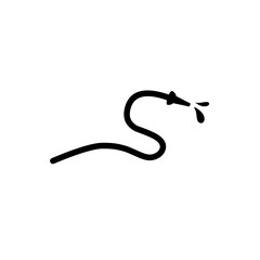 fire hose icon