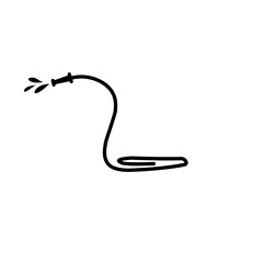 fire hose icon
