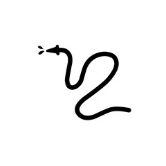 fire hose icon