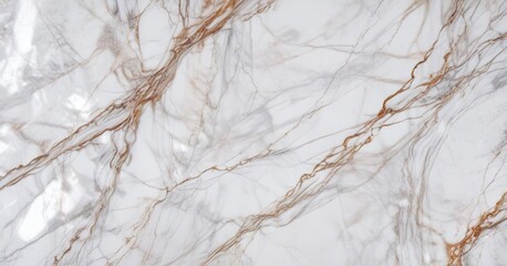 Smooth, unblemished surface of pure white marble , pure, refined, neutral