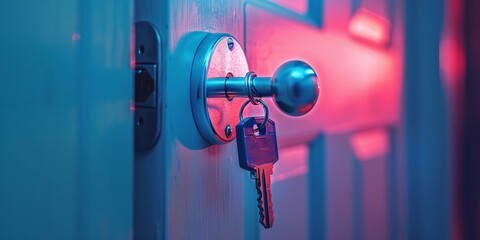 The Power of a Key and Smartphone in Perfect Harmony, The Future of Seamless Unlocking

