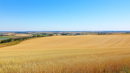 Obraz premium Air traffic control tower overseeing a bustling airport, ensuring safe and efficient aircraft movements, symbolizing coordination and precision in aviation operations.