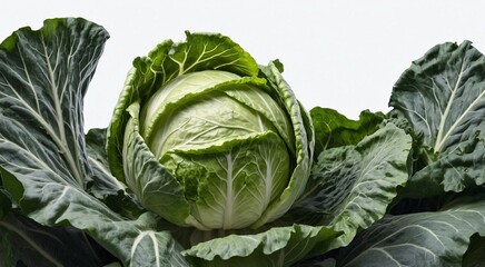 Obraz premium cabbage