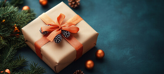 Overhead visual guide to wrapping christmas gifts festive & creative presentation ideas