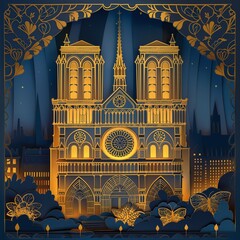 Notre Dame de Paris