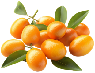 Kumquat Fruit illustration - kumquat yellow fruit PNG
