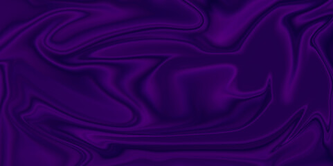 Abstract purple background luxury cloth or liquid wave silk satin background. Silk texture black material or shiny soft smooth luxurious cloth. Smooth elegant silk or satin luxury cloth texture.
