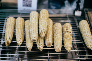 As demand for organic corn, a staple fruit, increases, many Asian markets are offering a wider selection of fresh, locally grown produce to meet the demands of health-conscious customers.