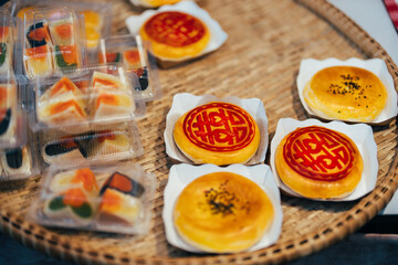 The availability of mooncakes in Asian markets has increased significantly in recent years, reflecting Chinese culture, giving consumers more options to enjoy fresh, healthy produce.
