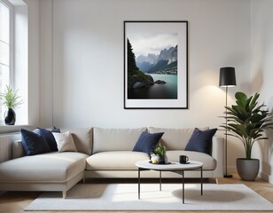 modern living room interior design