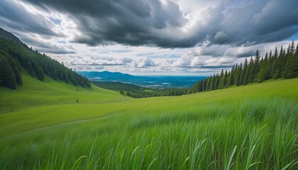 Obraz premium Nature's Brushstrokes: A Visual Exploration