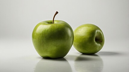 green apple, apple background