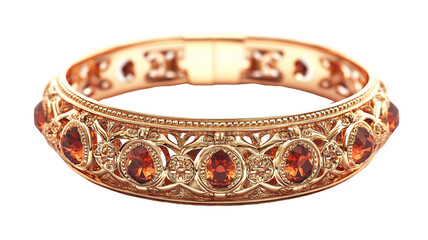 Stylish Bracelet for Fashion & Accessorising - Isolated on White Background