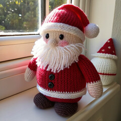 Santa Claus doll