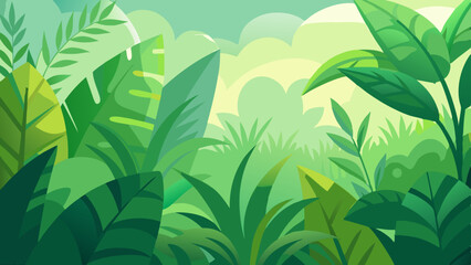 green grass background