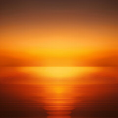 Obraz premium Warm and Vibrant Gradient Wallpaper for a Bright Aesthetic