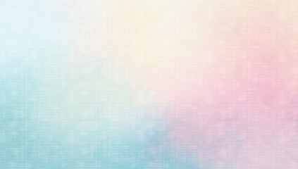 Fototapeta premium pastel colors create soft textured visual effect vertical gradient background subtle grain