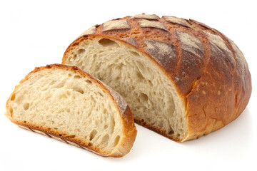 Freshly Baked Bread. 