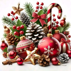 Christmast ornament, christmas design