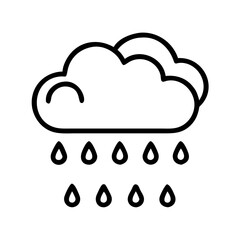 weather forecast icon