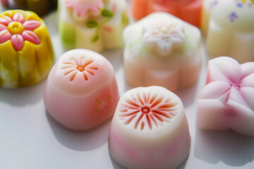 화과자, 명절선물, 추석선물, 설날선물, 답례품