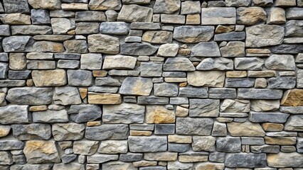 Fototapeta premium Abstract grey rock wall background with textured surface, rock, abstract, grey, wall, background, texture, surface, stone