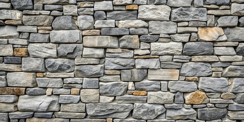 Fototapeta premium Abstract background of a textured grey rock wall , rock, abstract, background, texture, grey, stone, rough, surface, wall