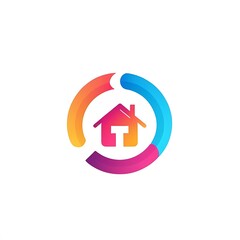 Vibrant Home Services Logo 