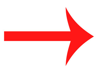red arrow