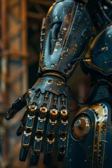 Advanced prosthetic limbs with integrated sensors enhancing mobility and function for individuals in rehabilitation