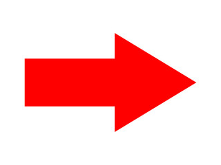 red arrow icon
