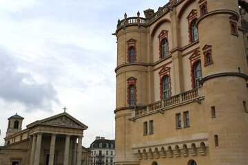 Fototapeta premium Château de Saint-Germain-en-Laye
