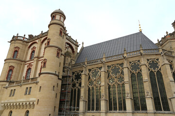 Château de Saint-Germain-en-Laye