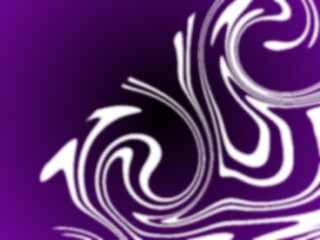 Fototapeta premium BLACK PURPLE liquid abstract background with noise for wallpaper or ads 