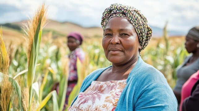 Ethical labor practices in sugarcane farming in South Africa empowering local communities