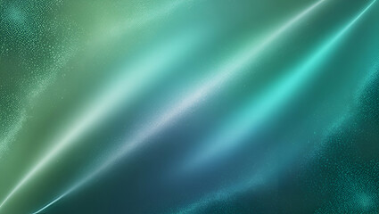 Obraz premium A Captivating Teal Green-Blue Gradient Background
